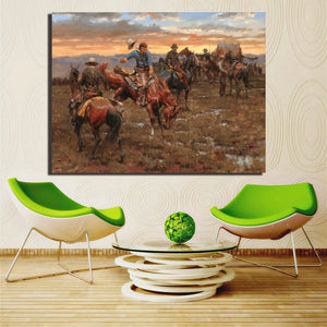 15+ Most Western prints wall art images information