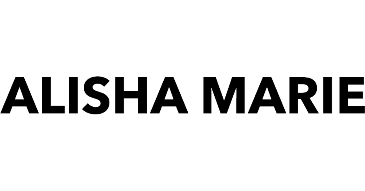 Shop Alisha Marie – Opening Soon