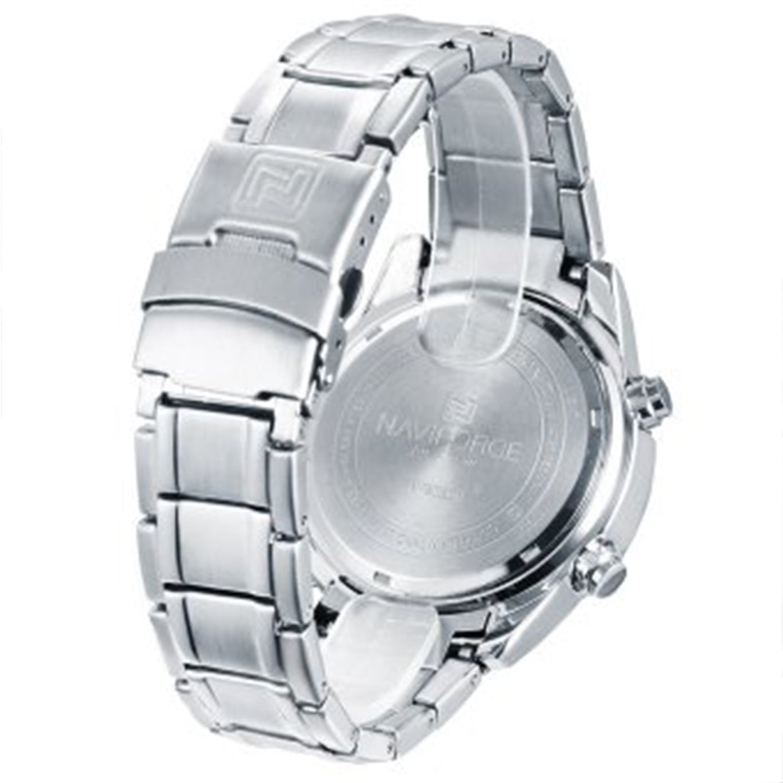 boys silver watch