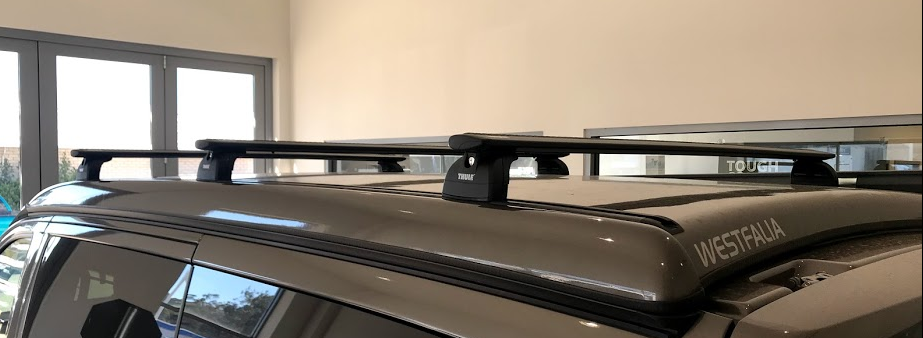 Thule Marco Polo Roof Bar Base Kit Low 7 2cm Marco Polo Owners Shop