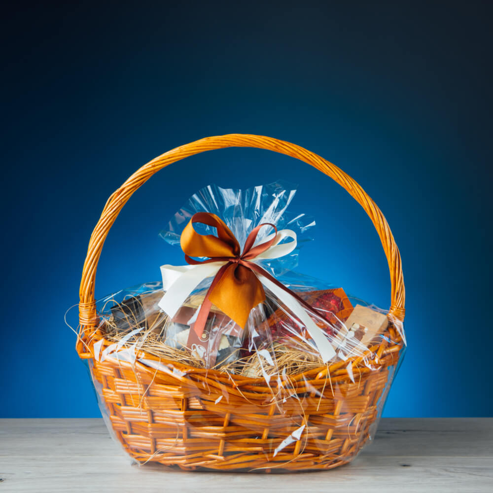 Healthy Thanksgiving Gift Baskets - Organic Gift Baskets