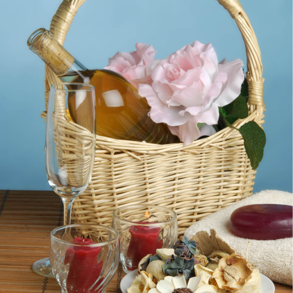 healthy wine gift baskets Vegan, Vegetarian, Organic