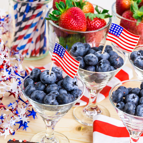 Healthy Independence Day gift baskets | Vegetarian, Organic