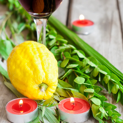 Healthy Gift Baskets Sukkot Jewish Holiday