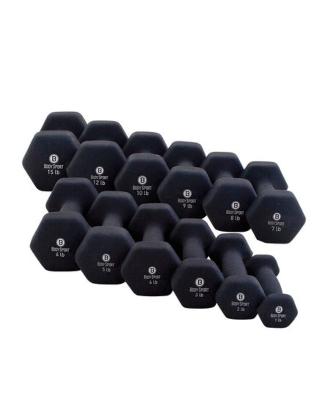 hand weights set