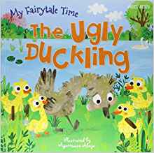 My Fairytale Time: The Ugly Duckling (Picture flat)