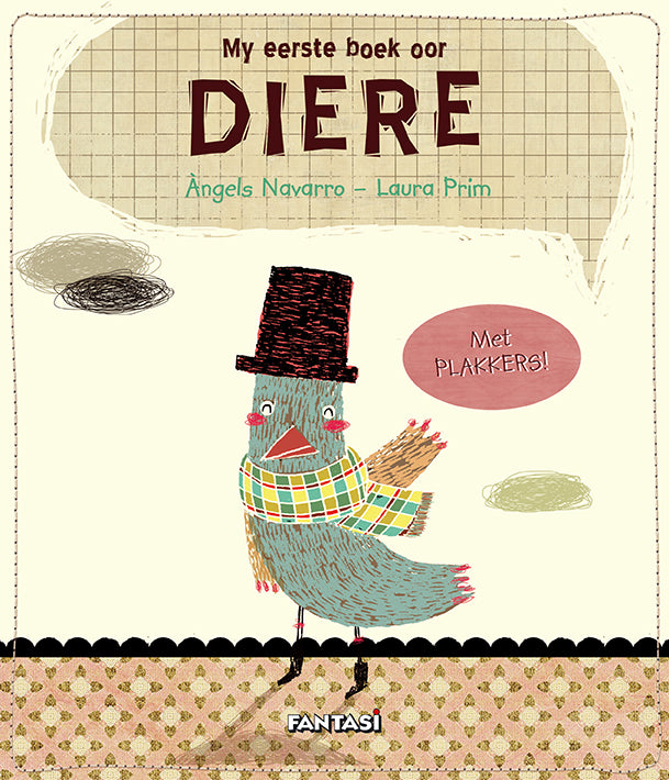 My Eerste Boek Oor Diere – DiskontoBooks