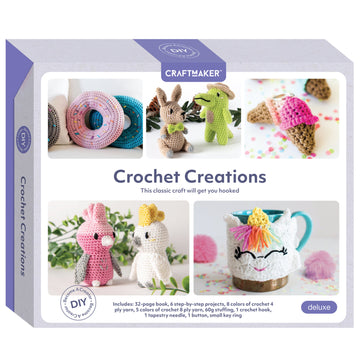 Maker Cross Stitch Kit