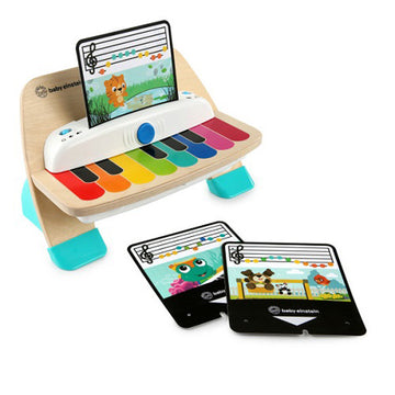 Baby Einstein Magic Touch Curiosity Tablet Interactive wooden 150+ musical  toy
