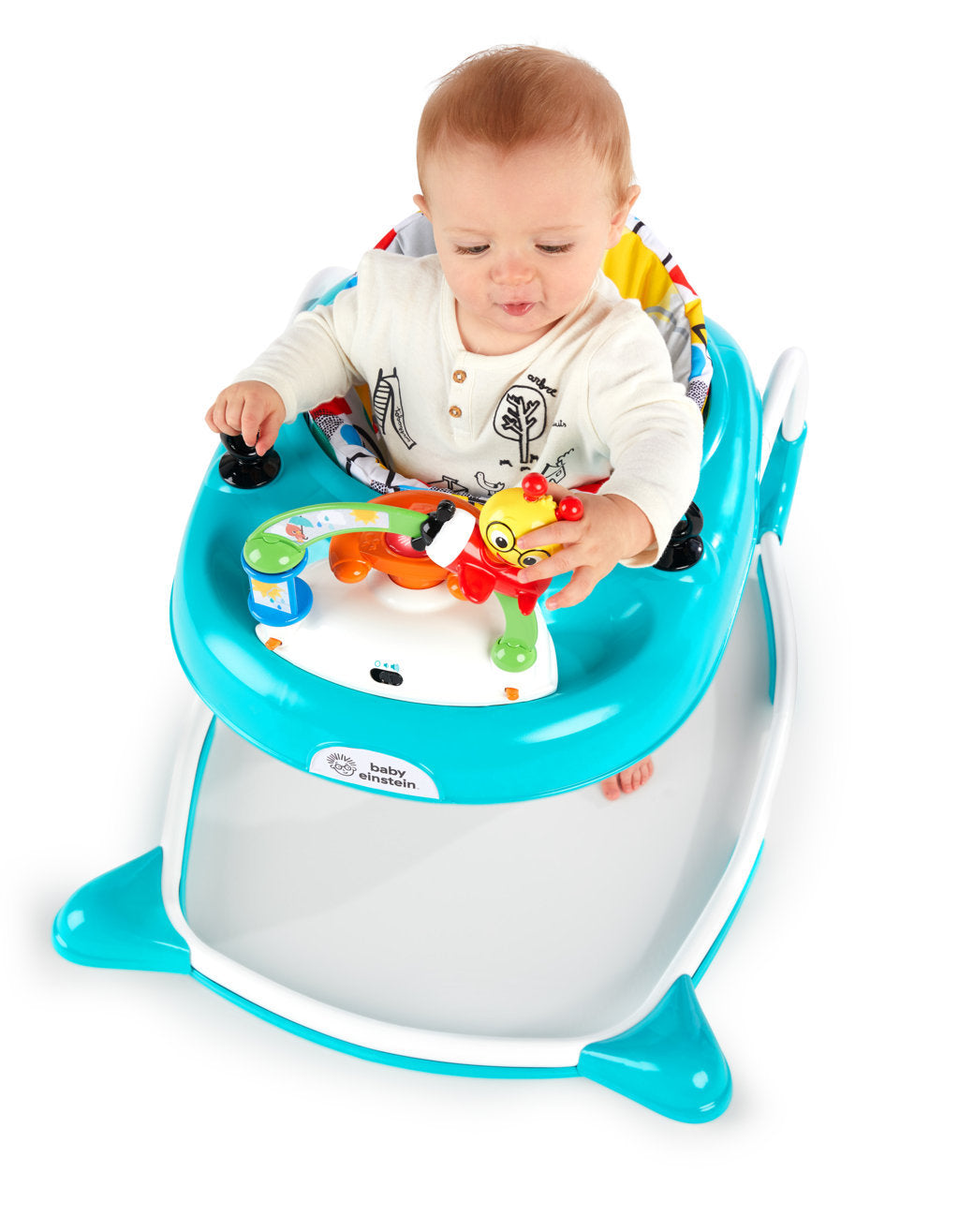 baby einstein sky explorers walker age