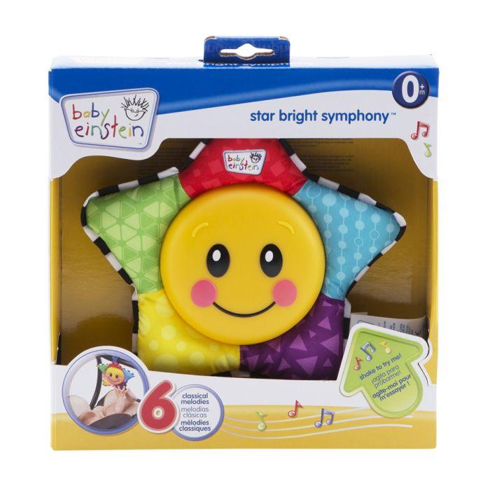 baby einstein bright star