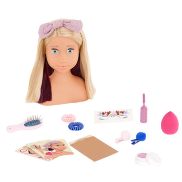 Our Generation Hair Brush & Spray Bottle Accessory Set – Toyworld NZ