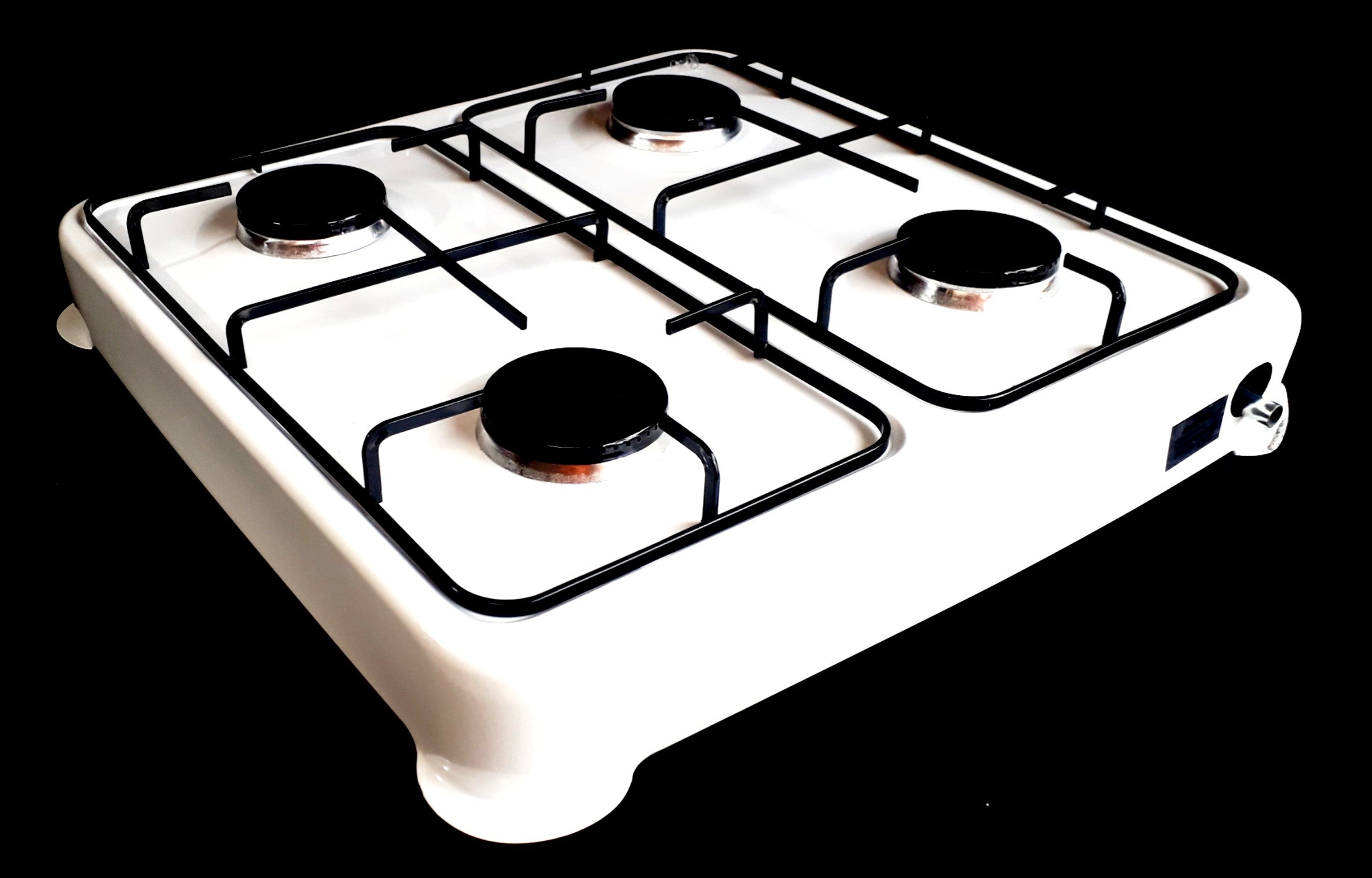 4 X Burner Gas Stove Ooh La La Trends