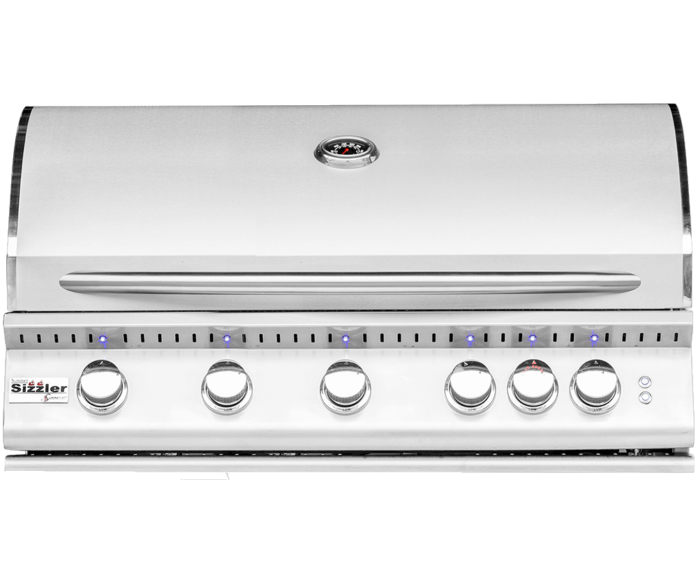 Sizzler Pro 40" Built-In Grill