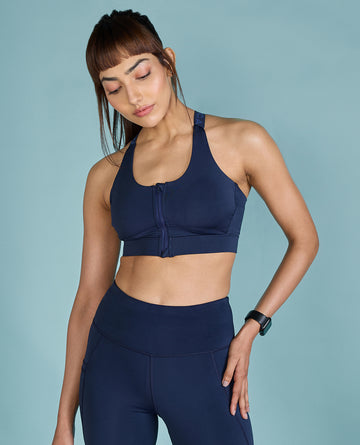 Sports Bra Online | High Support Sports Bra - Kica Active