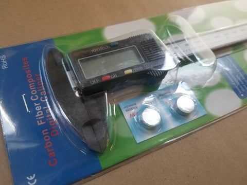 Digital Caliper from Amazon