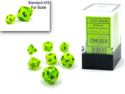 green vortex dice