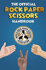 Book to beat rock paper scissors