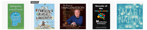 imagination books