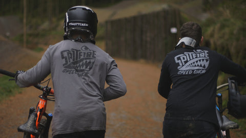 Spitfire MTB Sponsorships