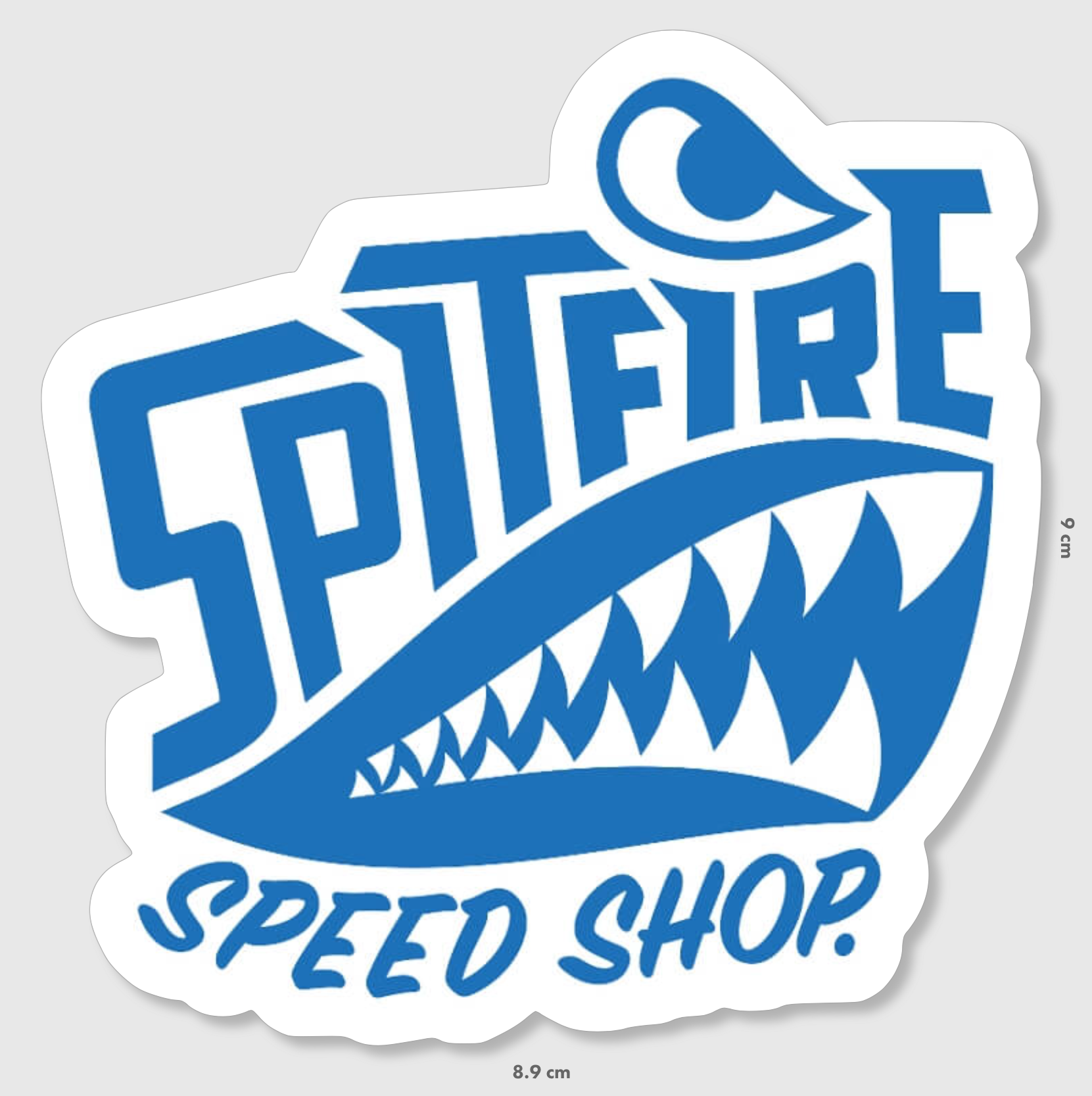 spitfire logo