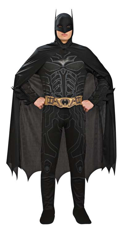 Batman The Dark Knight Rises Adult Costume - Anything Costumes