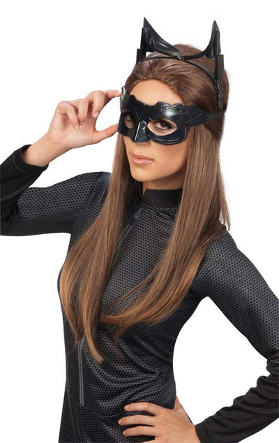 Deluxe Catwoman Goggles and Mask - Anything Costumes