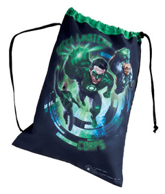 green lantern backpack