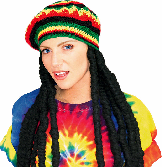costumes with dreads