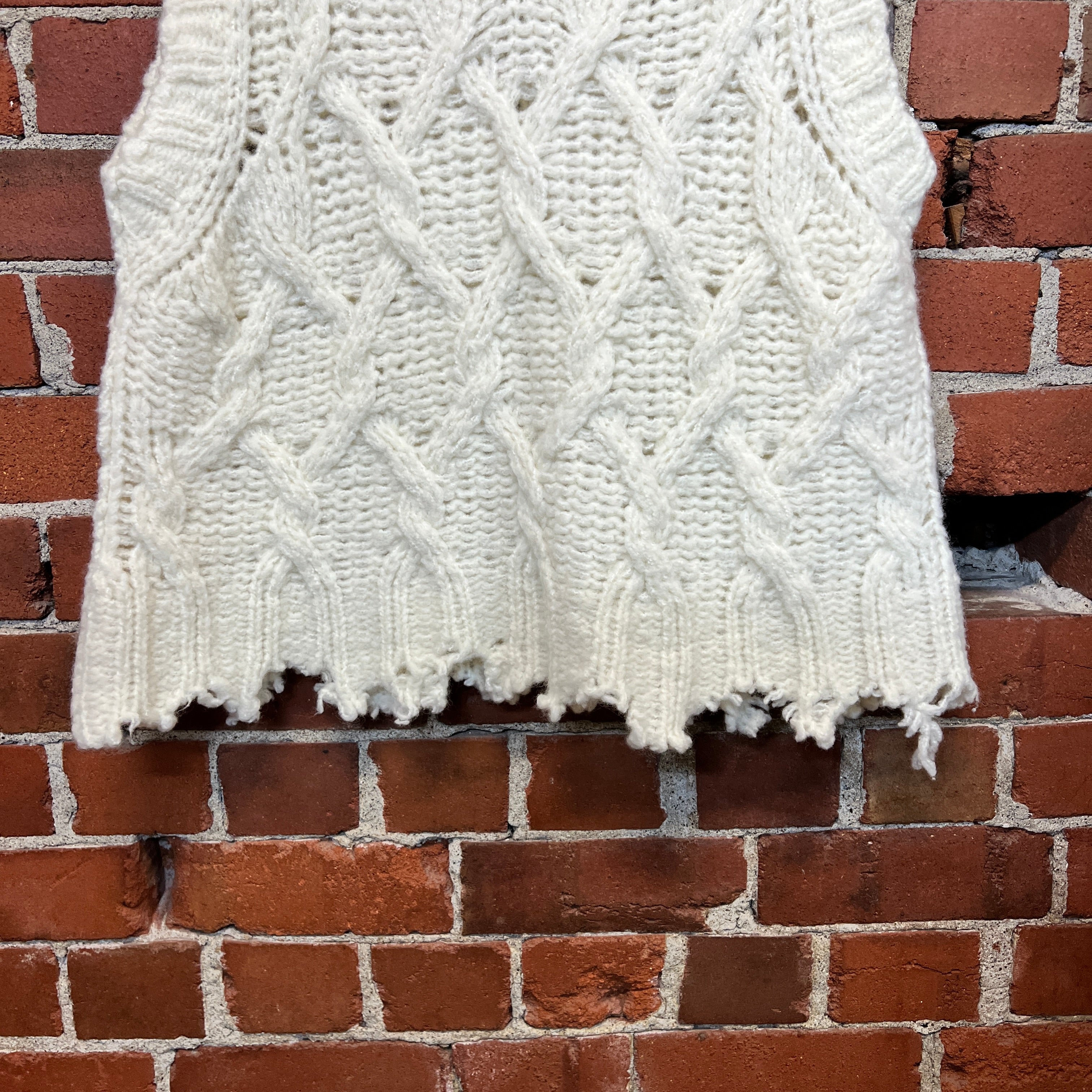 ACNE STUDIOS wool vest