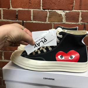 comme des garcons converse nz