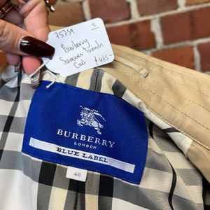 BURBERRY trench coat – Wellington Hunters and Collectors