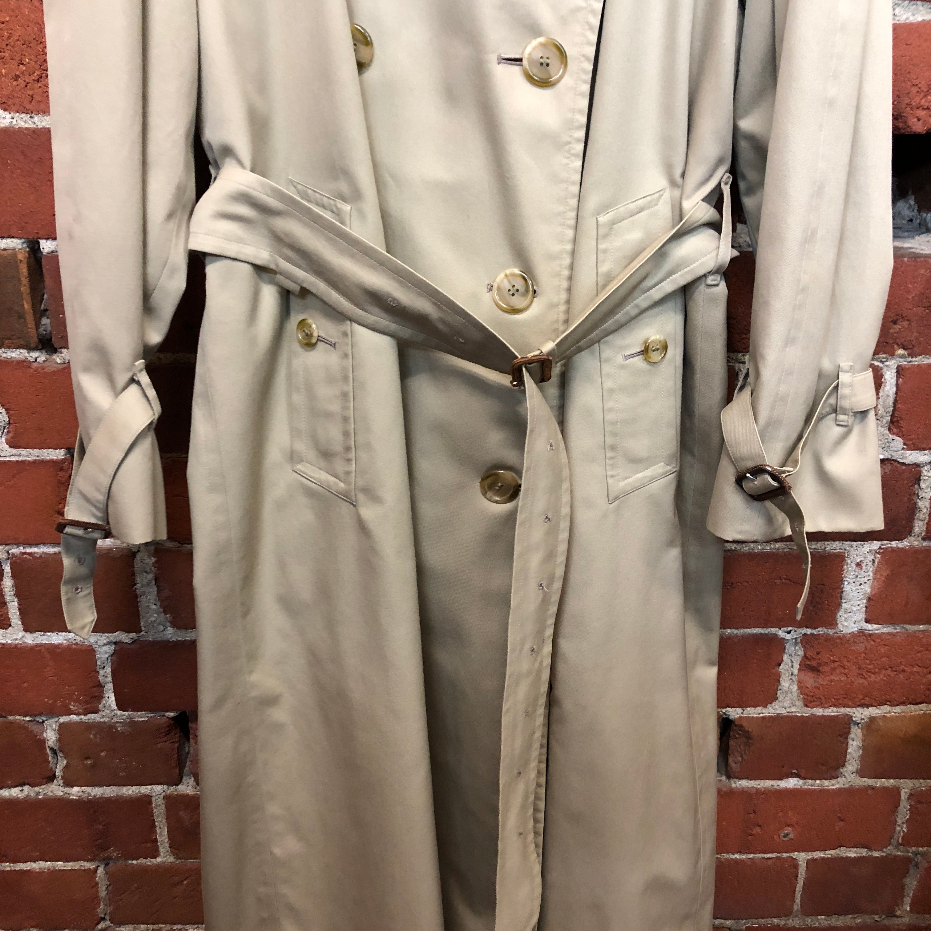 BURBERRY classic trench coat – Wellington Hunters and Collectors