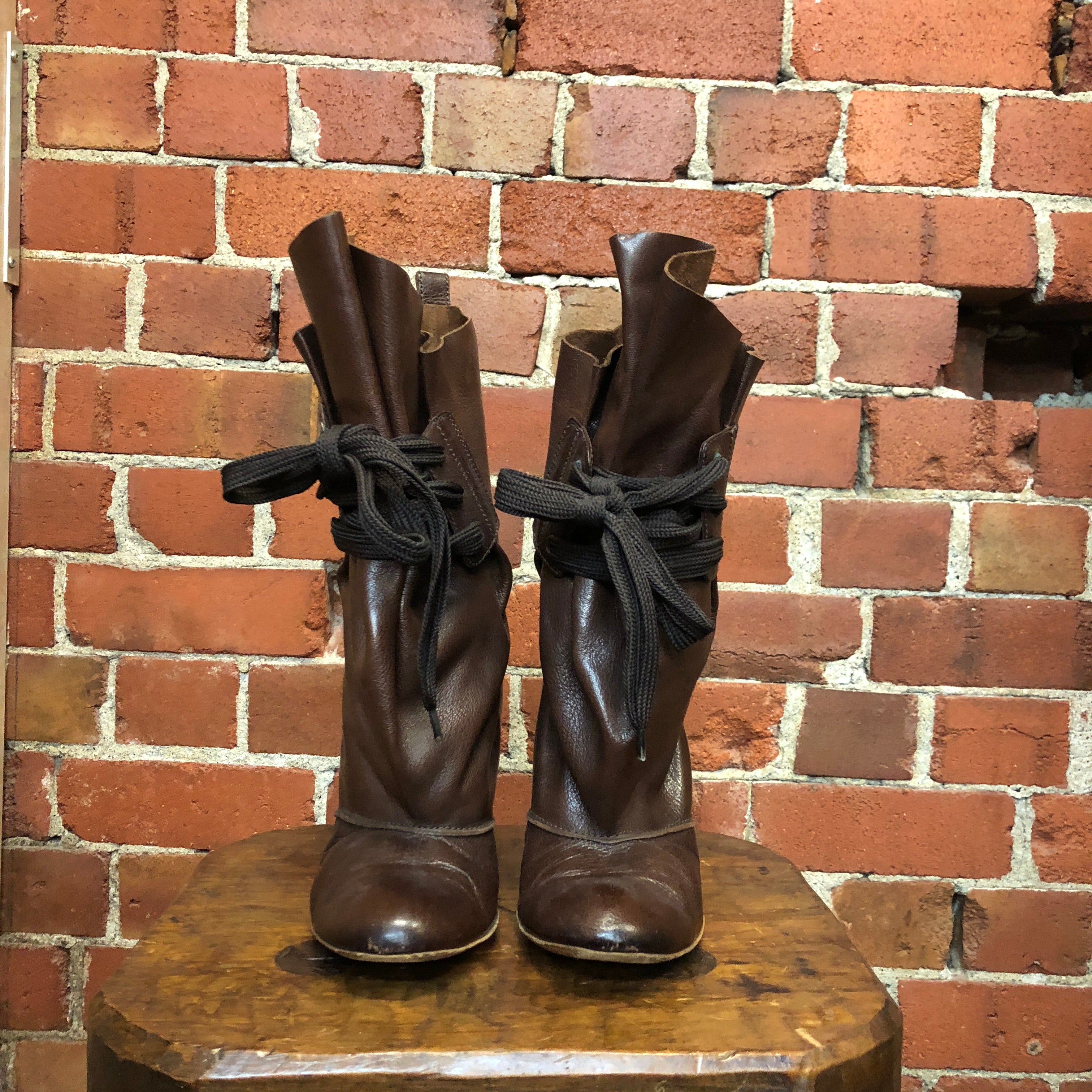 vivienne westwood cowboy boots