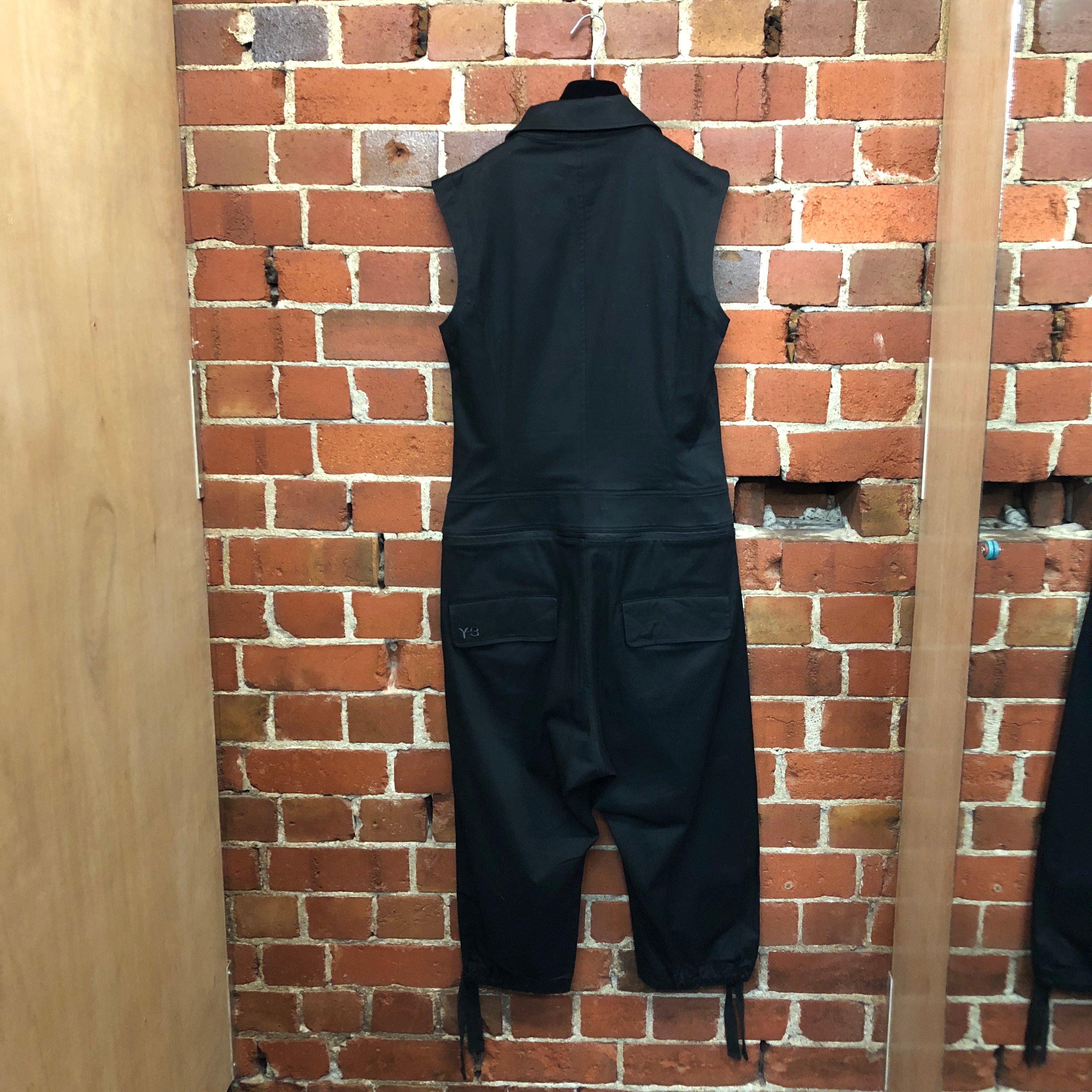 y3 jumpsuit