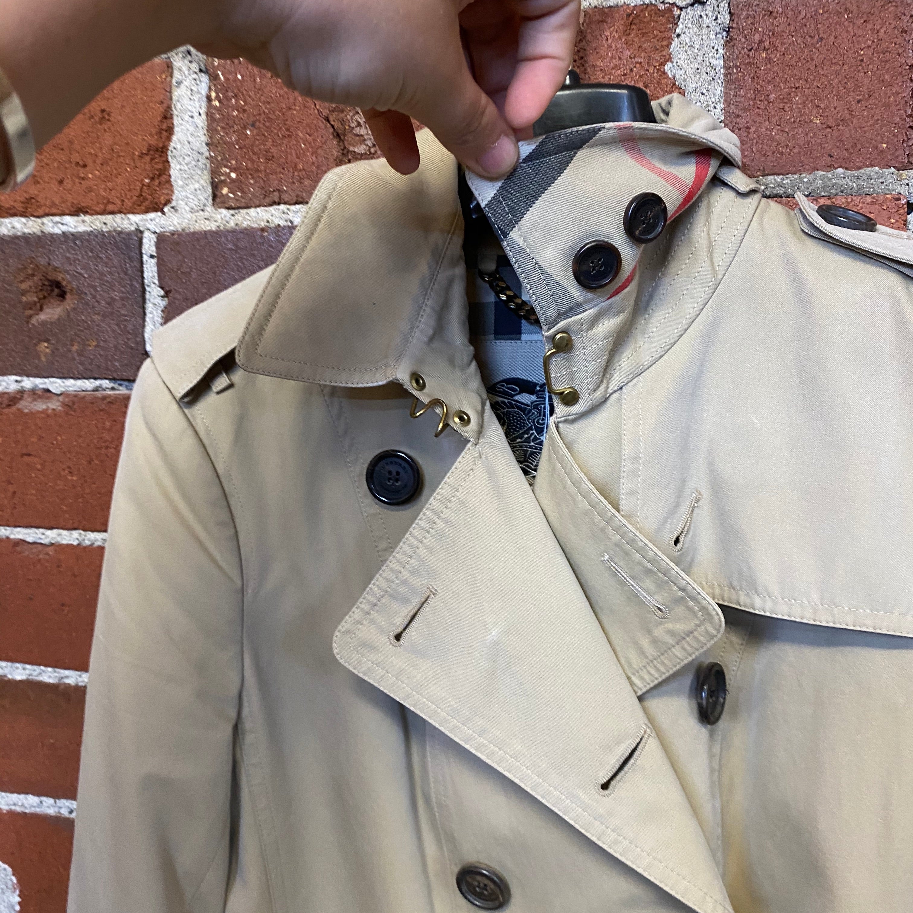 trench burberry 2019