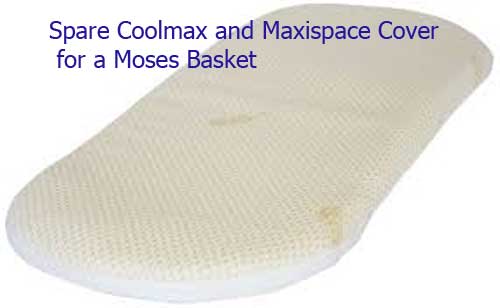 moses basket mattress 67 x 30