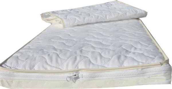 crib mattress protector 89x38