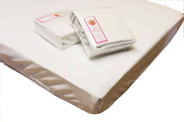 cot mattress protector myer