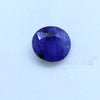 Natural Blue Sapphire 2.40 CARAT Bangkok Origin Unheated and Untreated | Certified Gemstone buy online @ajretail - 1 Mukhi Rudraksha