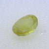4.05 Carat good quality Bangkok natural yellow sapphire(A) - 1 Mukhi Rudraksha