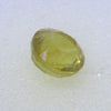 4.70 Carat good quality Bangkok natural yellow sapphire(A) - 1 Mukhi Rudraksha
