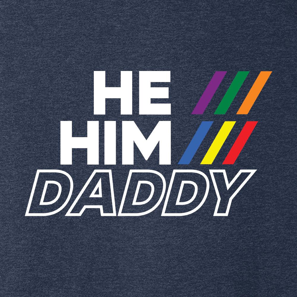 He/Him/Daddy