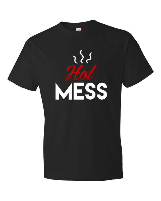 Hot Mess — Swish Embassy