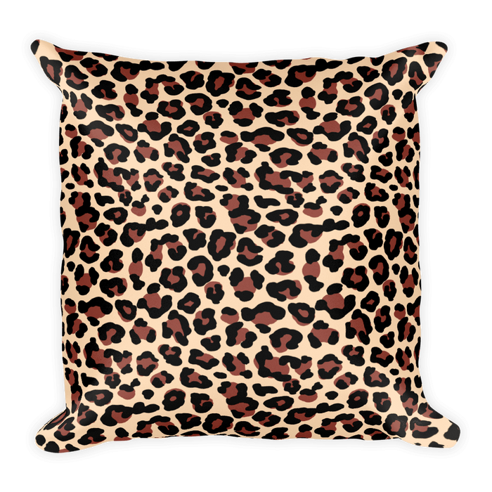 Leopard Print (Pillow)