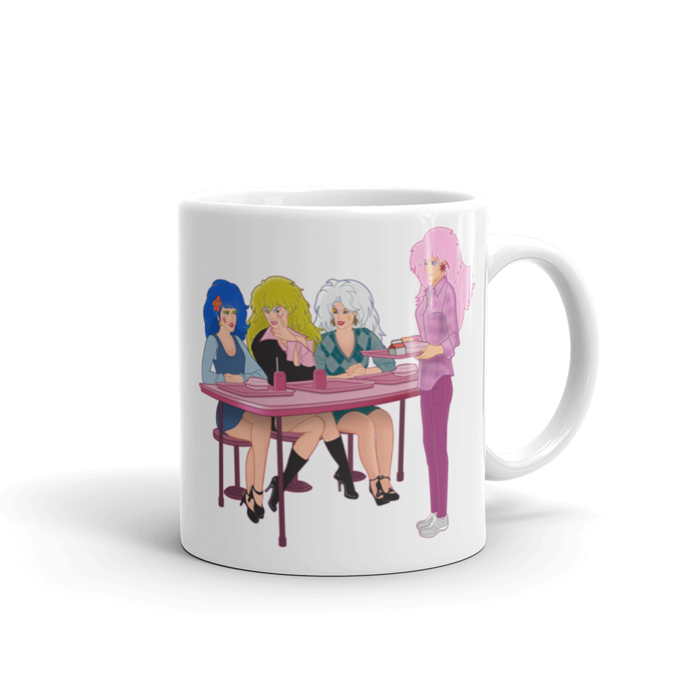 Mean Girls Mugs