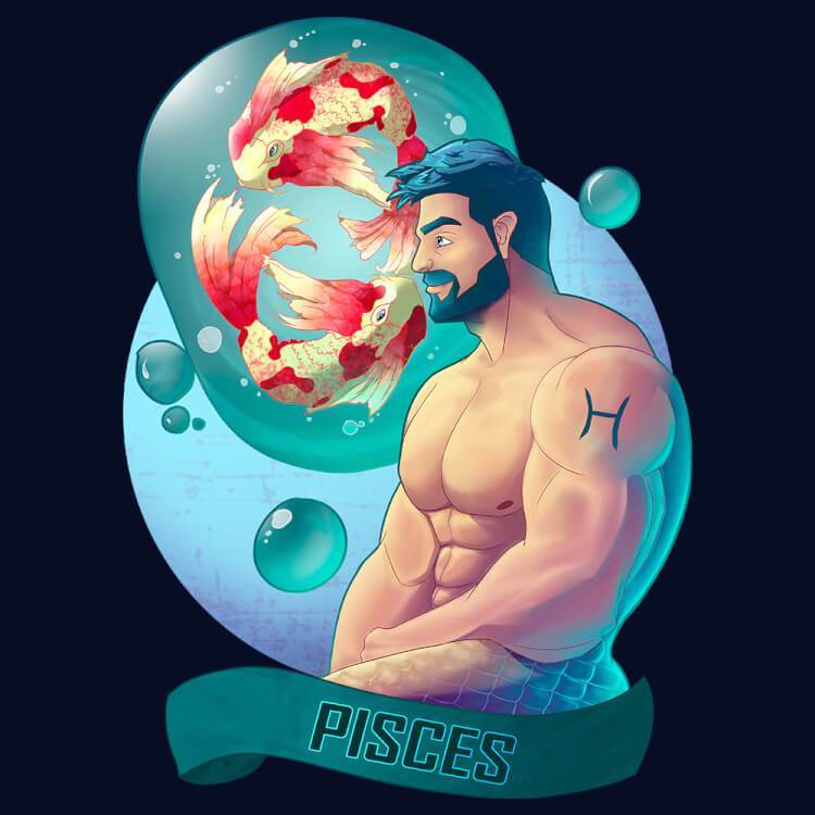 Pisces (Zodiac) - Swish Embassy