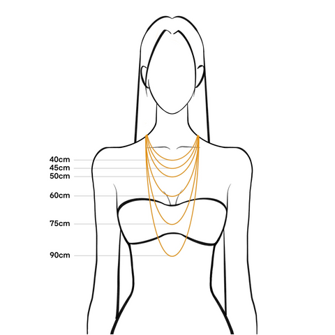 Necklace Sizing – Sac Silver