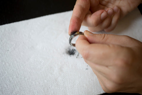 How to Clean Spinner Rings to Make Them Spin Better & Look Stunning