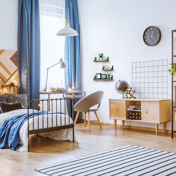Wall decor shelve
